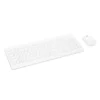 Combo Teclado y Mouse Lenovo 510 Blanco - Imagicco Store
